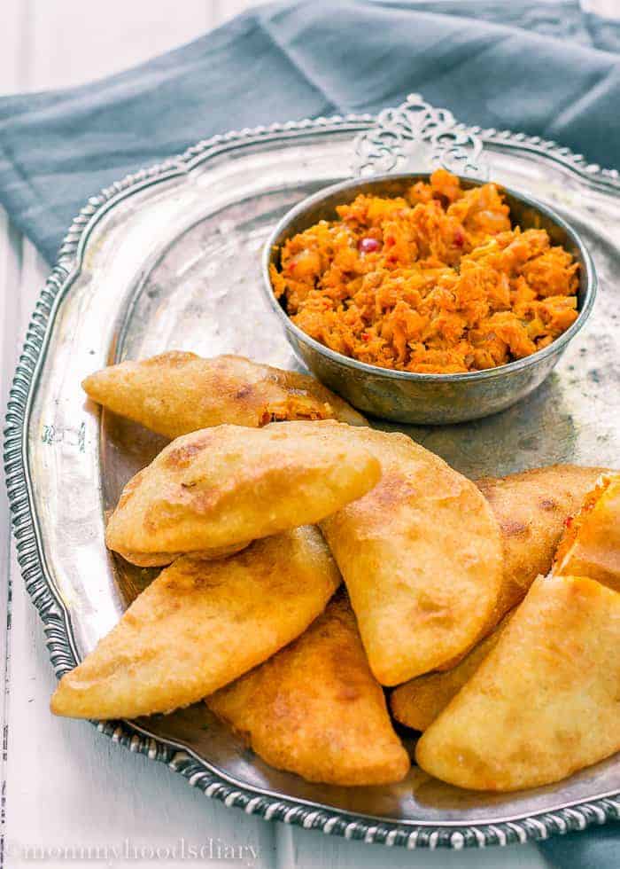 Empanadas Venezolanas al Horno: Sin Freír
