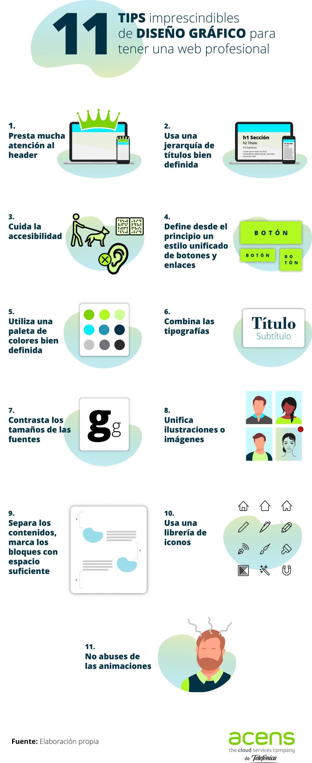 Consejos para un diseñador gráfico!
