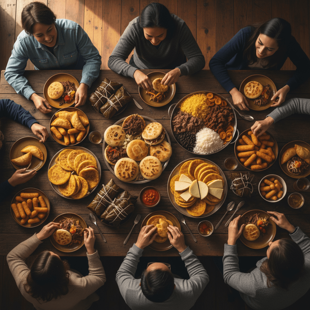 20 Platos Típicos de la Comida Venezolana que Debes Probar