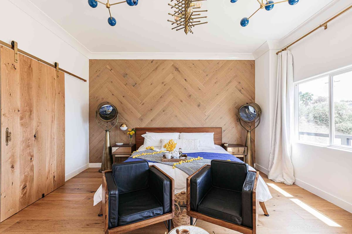 3 Tendencias de Diseño de Habitaciones que Dominarán el