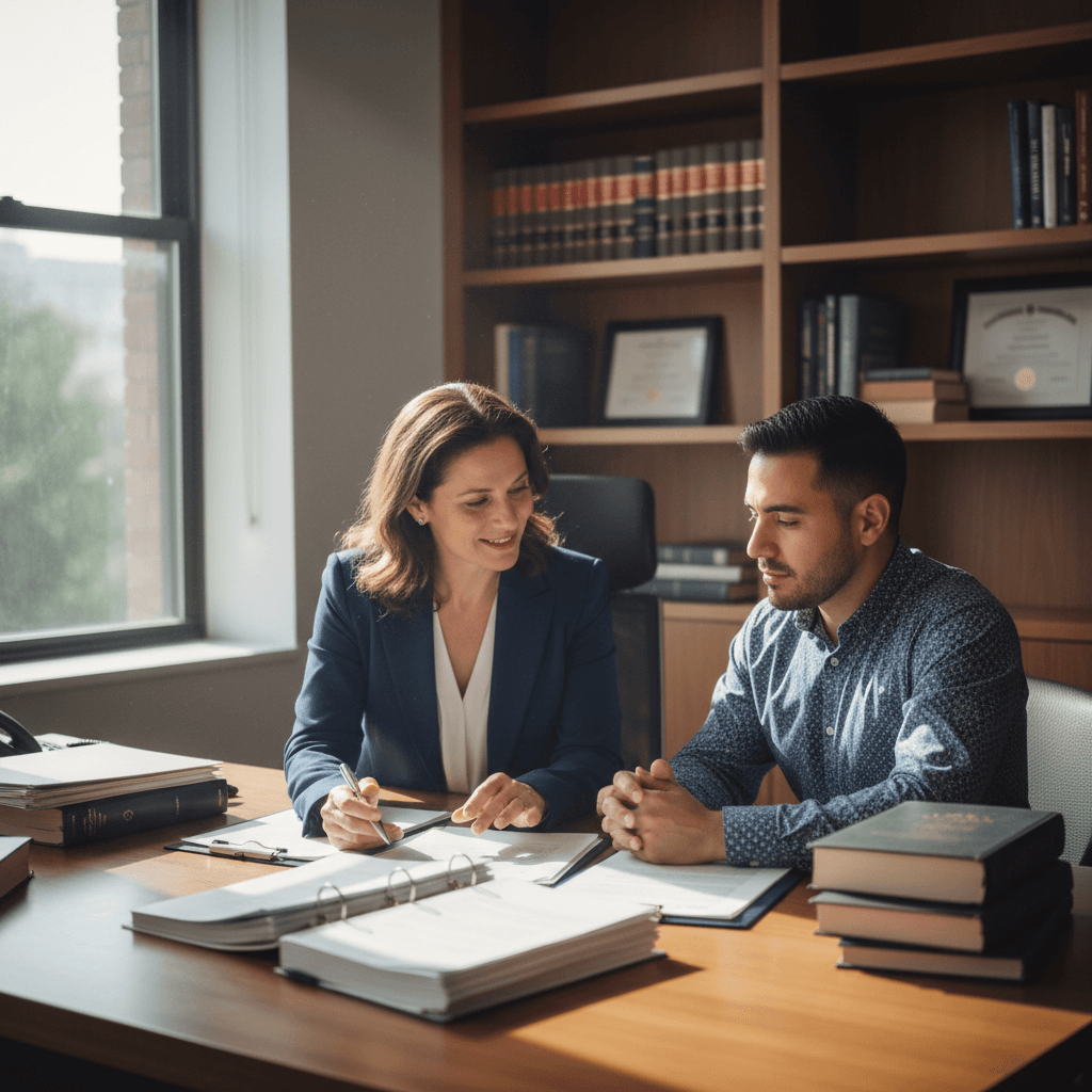 Abogado de Inmigración Gratis en Estados Unidos: Dónde Encontrar Ayuda Legal en 2026