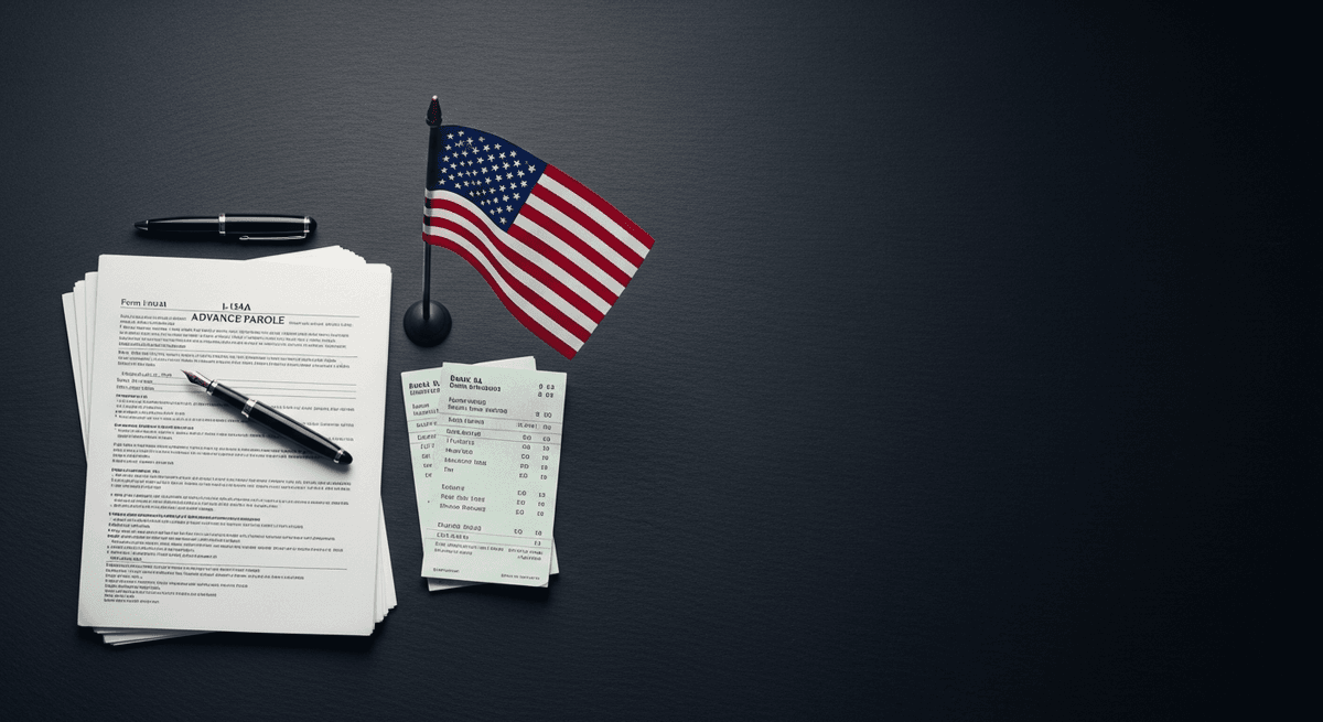 Advance Parole (I-131): Permiso de Viaje para Inmigrantes