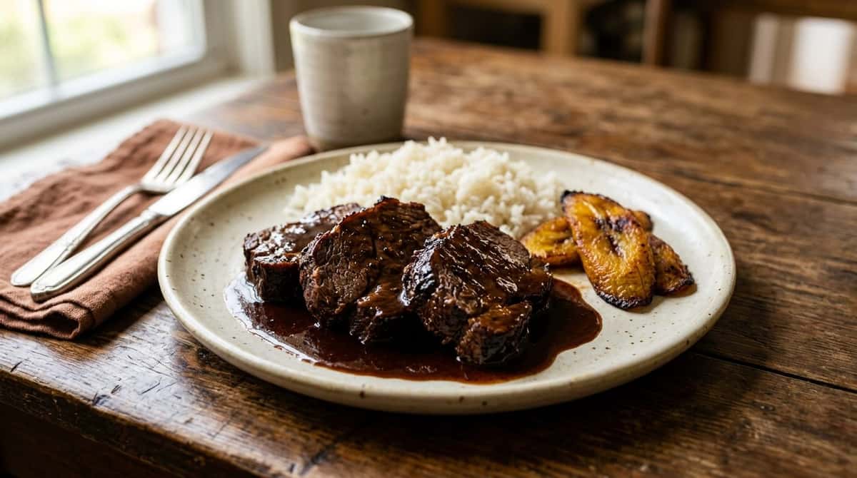 Asado Negro Caraqueño: la receta original de Caracas paso a paso