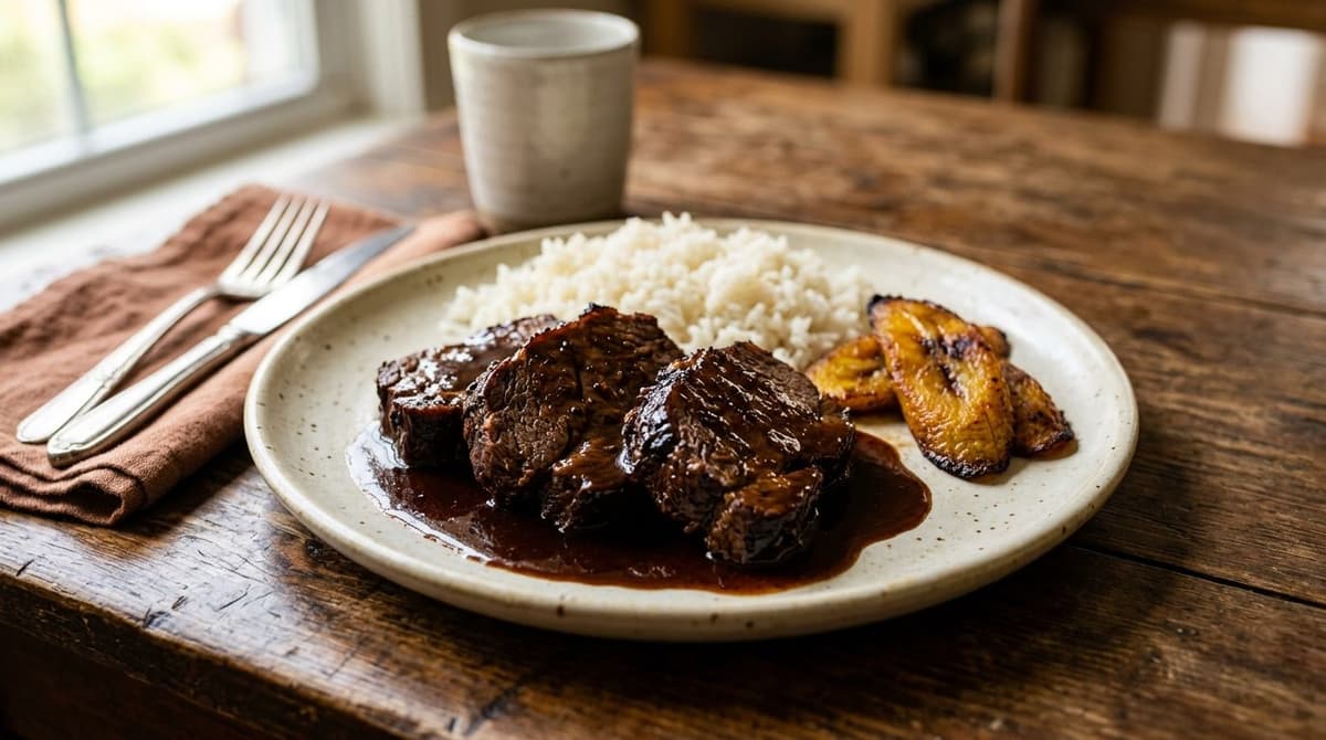 Asado Negro Caraqueño: la receta original de Caracas paso a paso