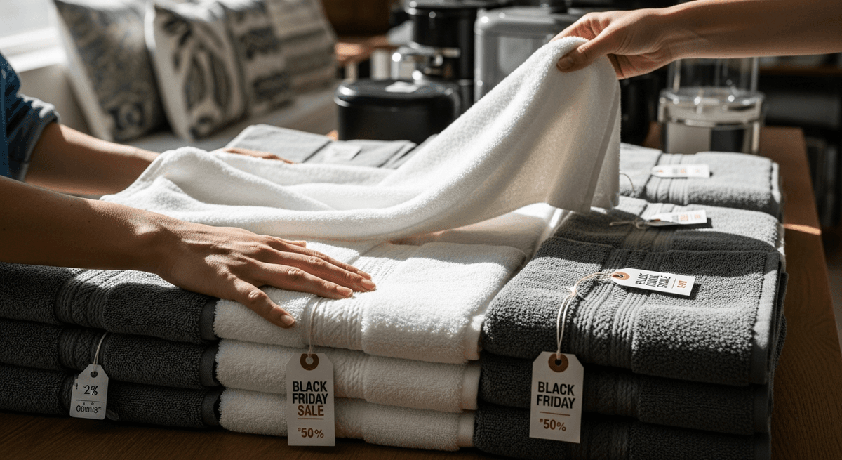 Black Friday 2025: Mejores Ofertas bajo $100 para tu Hogar
