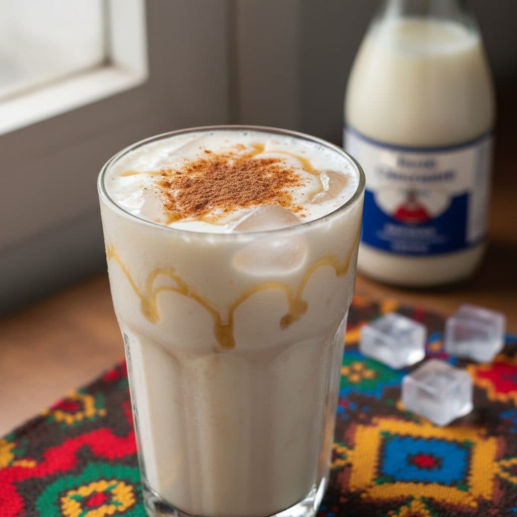 Chicha venezolana: receta cremosa original
