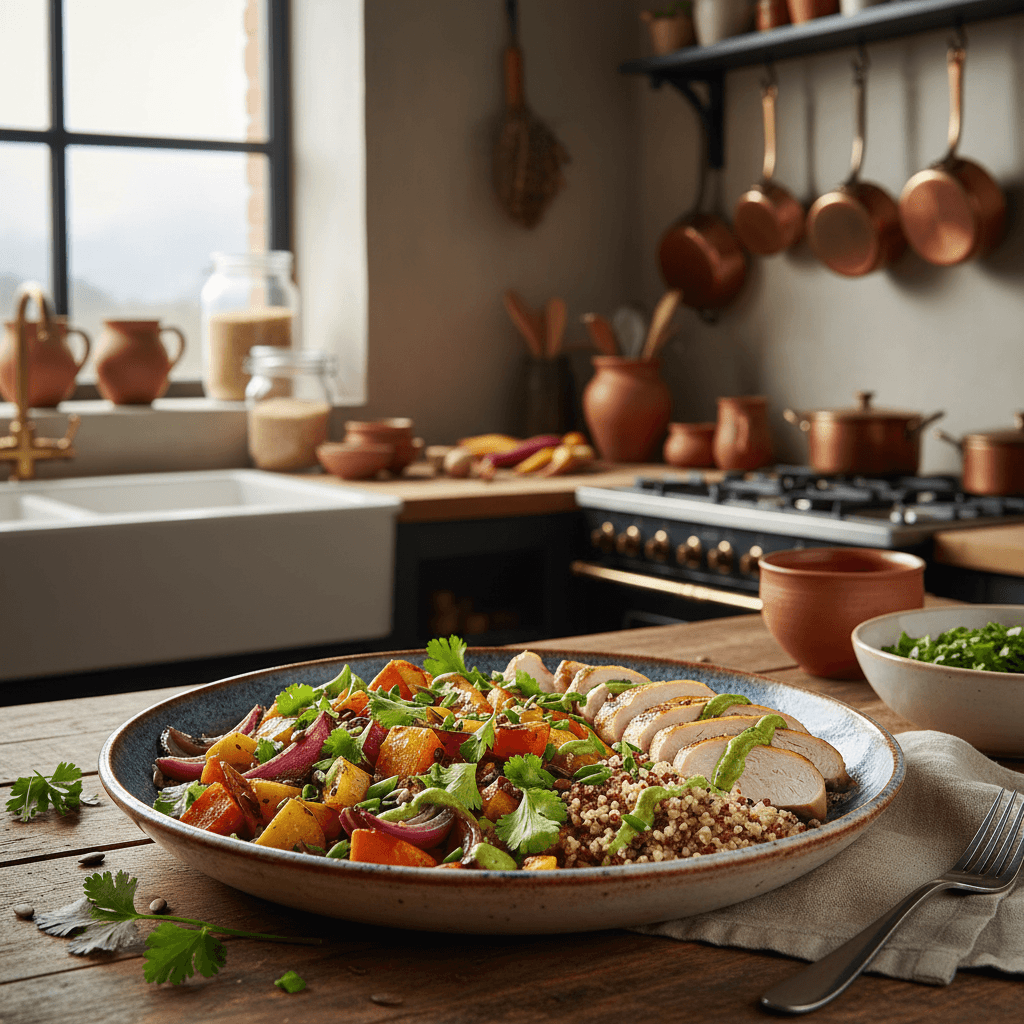 Comida reconfortante y saludable: la tendencia que domina el Q1 de 2026