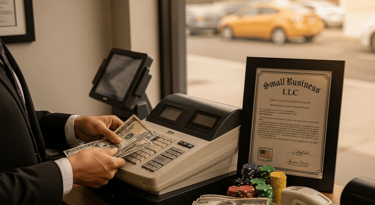 Cómo abrir un negocio como hispano en USA: LLC, EIN sin SSN