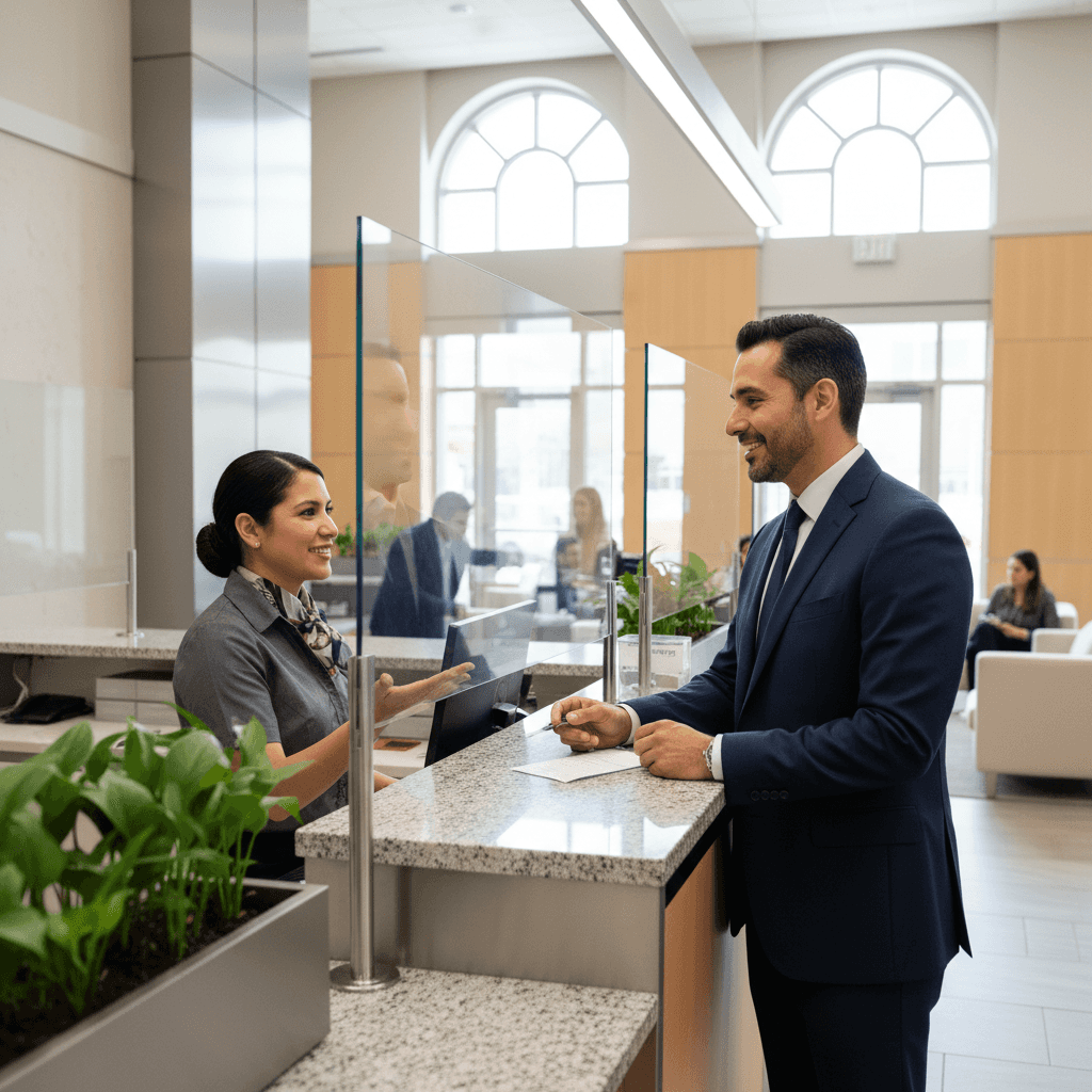 Cómo Abrir una Cuenta Bancaria en EEUU sin Número de Seguro Social