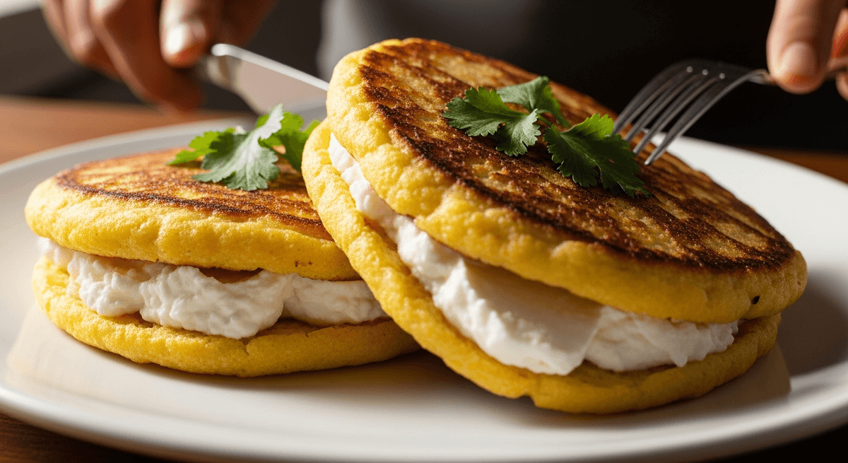 Cómo Hacer Cachapas Venezolanas: Receta Tradicional Paso a Paso
