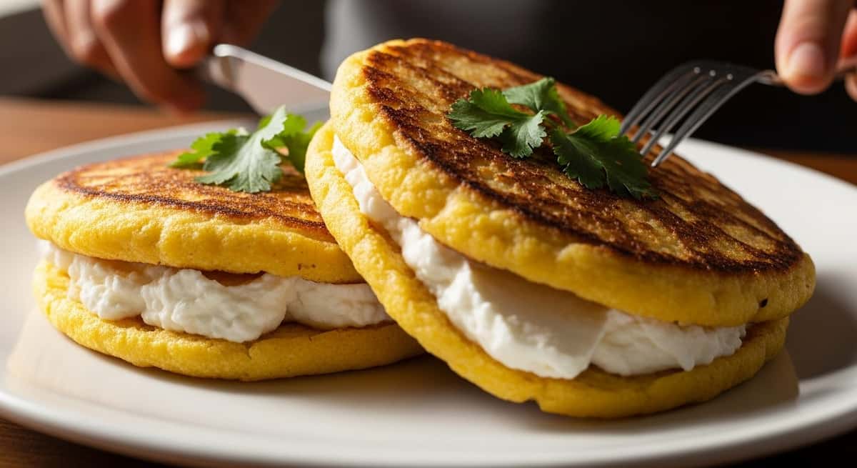 Cómo Hacer Cachapas Venezolanas: Receta Tradicional Paso a Paso