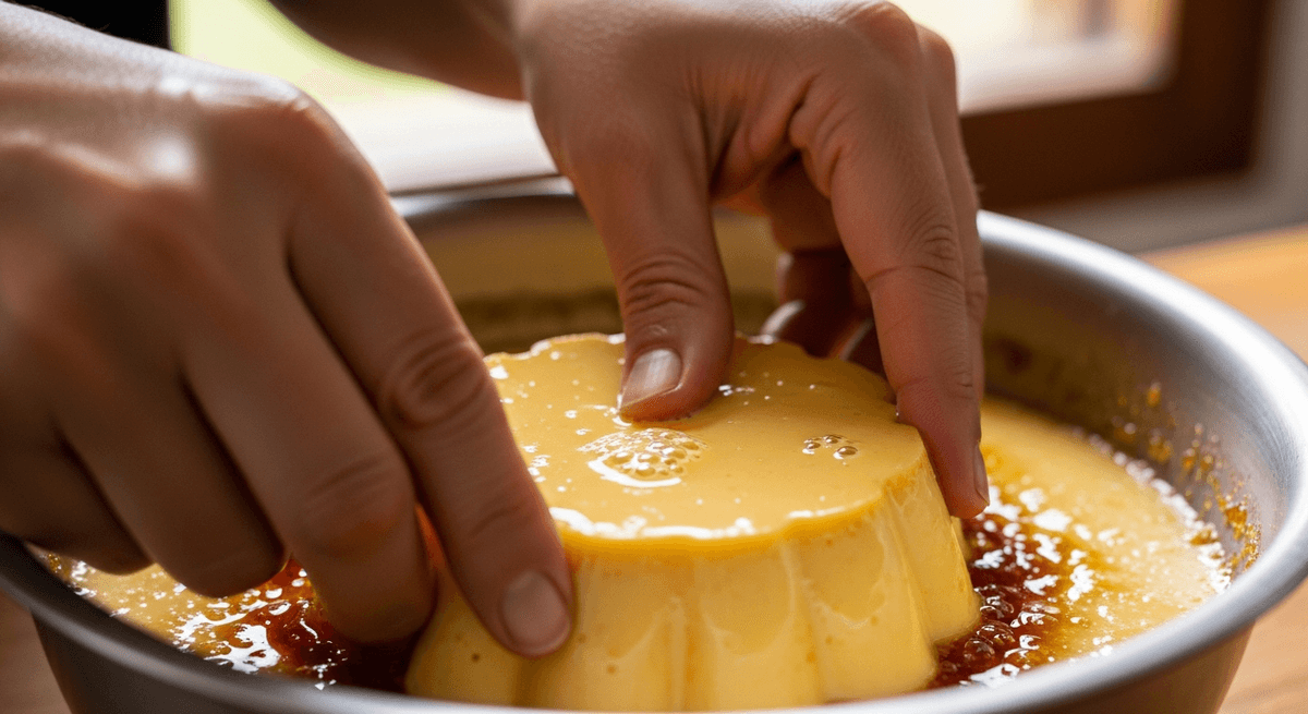 Cómo Hacer Quesillo Venezolano Sin Quesillera: Receta FÁCIL Casera