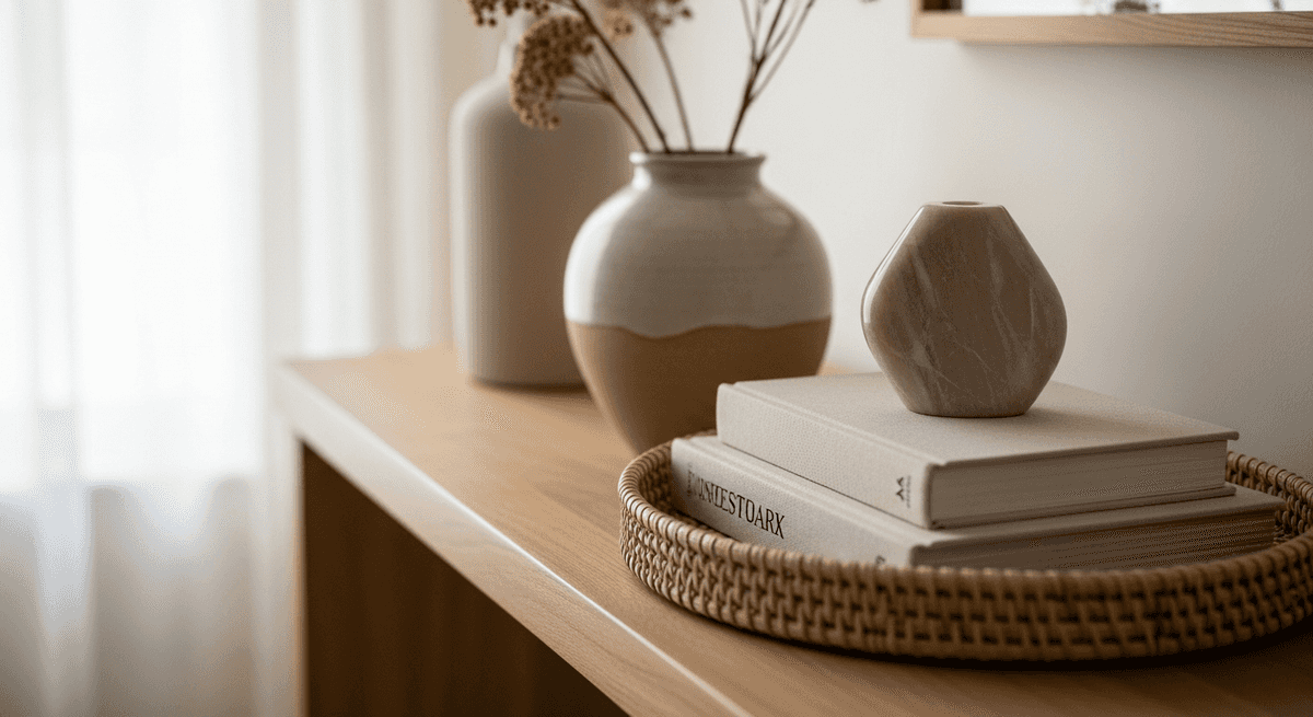 Decoración minimalista 2026: 10 ideas para transformar tu