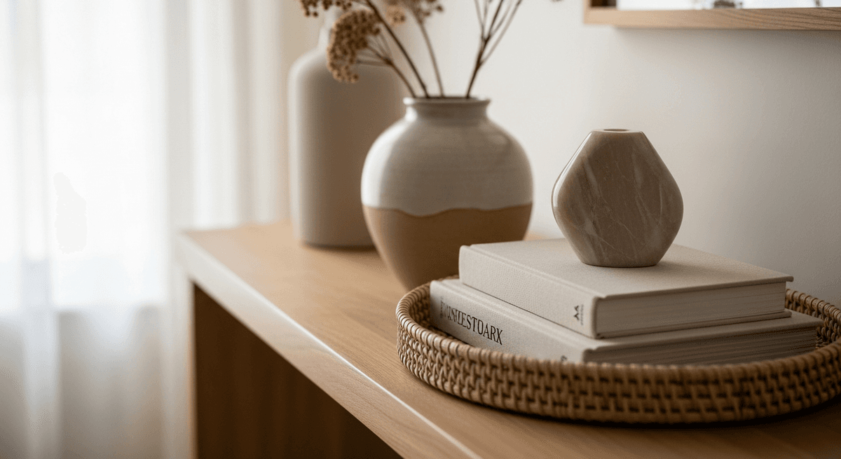 Decoración minimalista 2026: 10 ideas para transformar tu