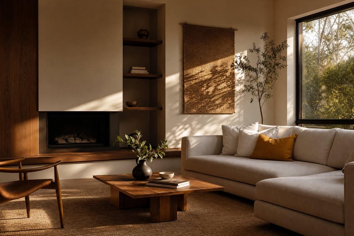 Decoración minimalista 2026: 10 ideas para transformar tu
