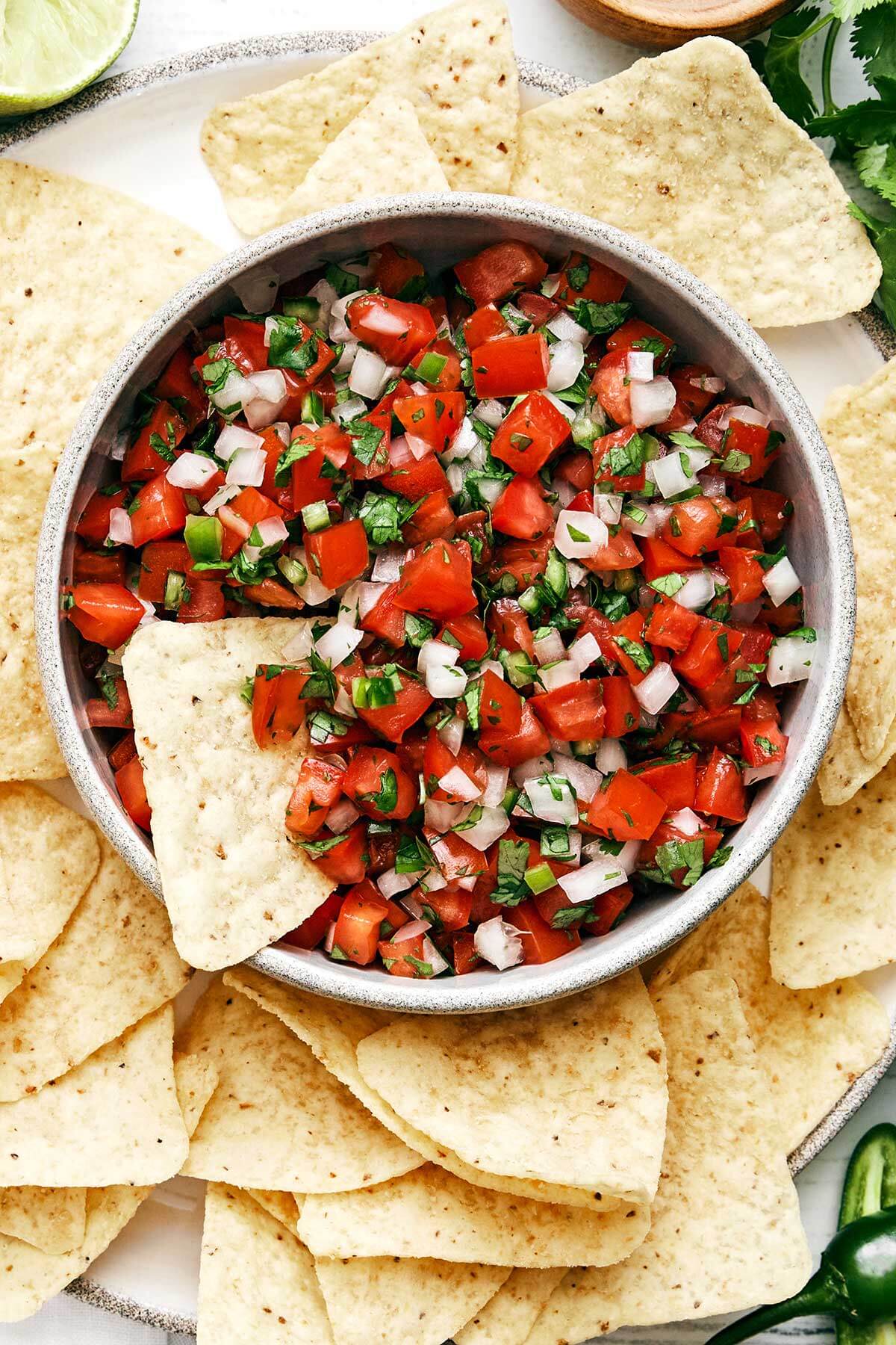 Delicioso Nachos De Pollo De Chile y Como Preparar.