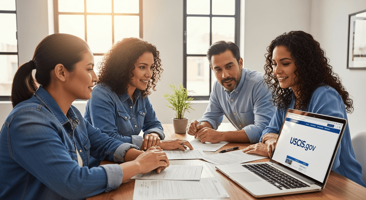 Familia y Educación en USA: No Dejes que el Miedo te Robe el Futuro de tus Chamos