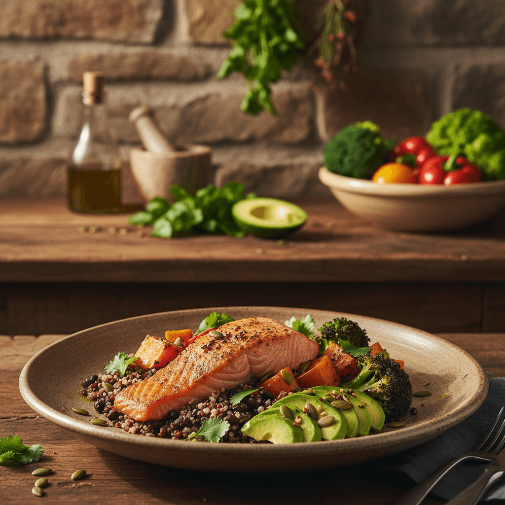 Comida Sana EE.UU.: Recetas 2026