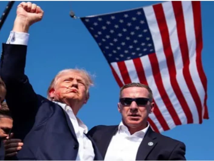 El Esequibo y los tres venezolanos con mayor acceso a Donald Trump