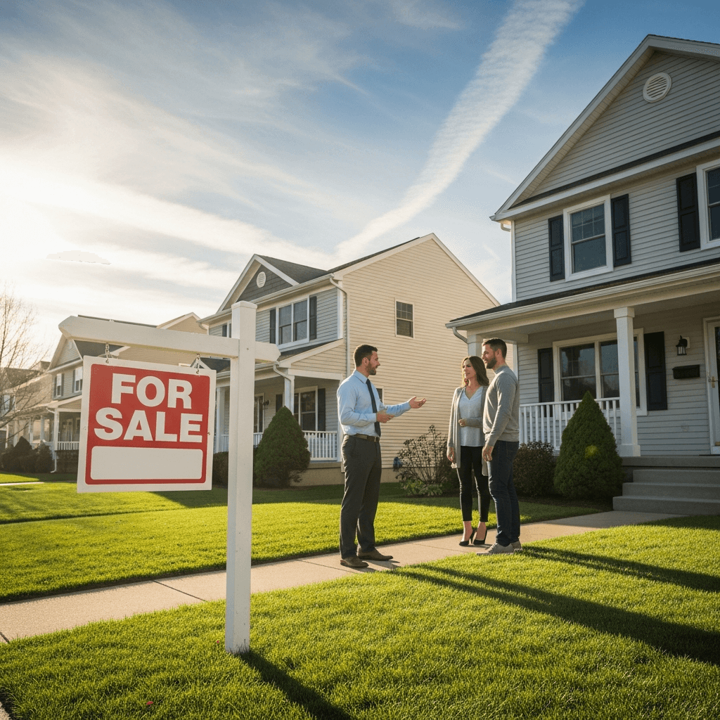 Mercado Inmobiliario Estancado: ¿Qué Viene?