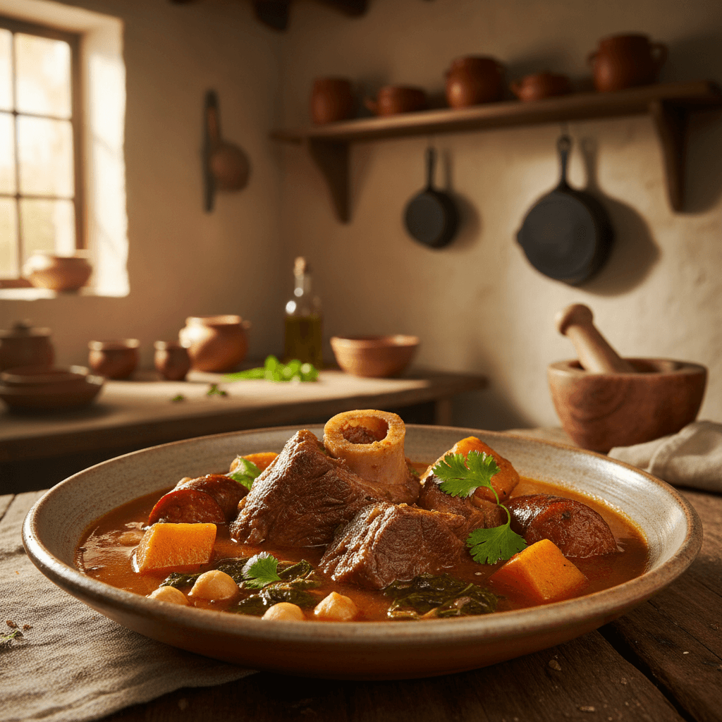 El Potaje, Protagonista en las Cocinas de EE.UU.