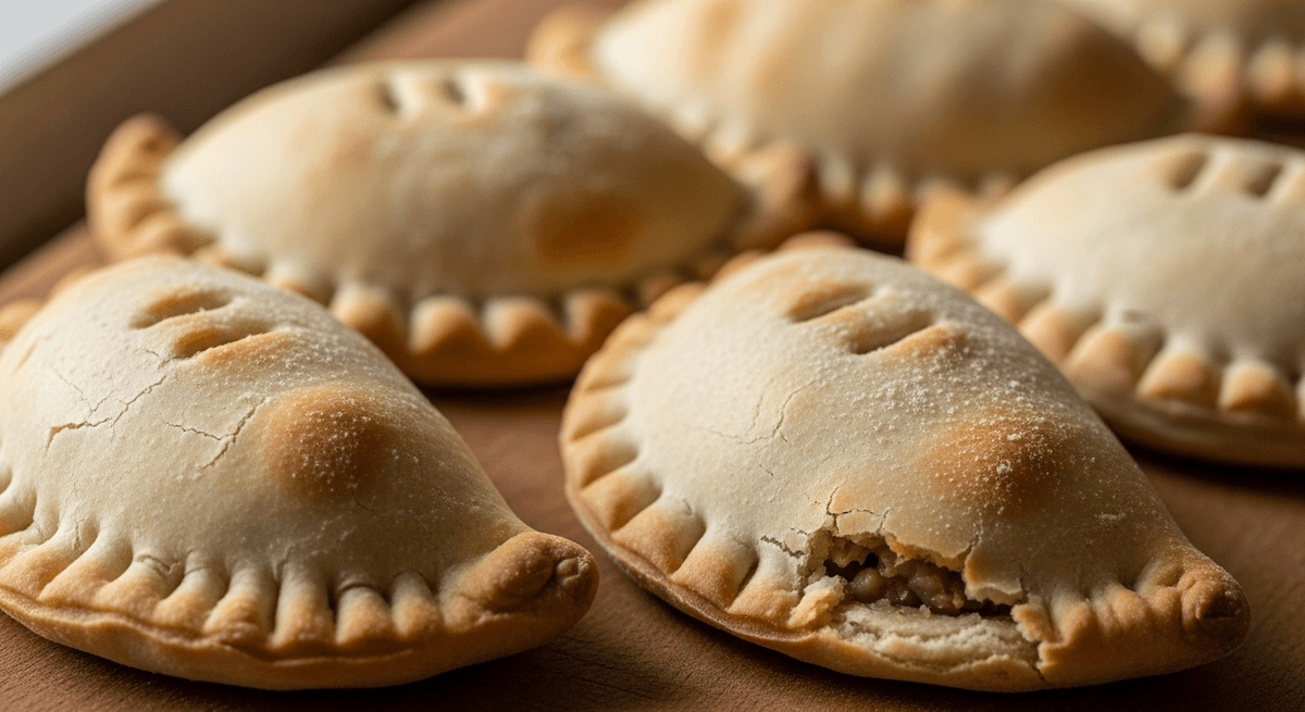Empanadas Venezolanas al Horno: Sin Freír