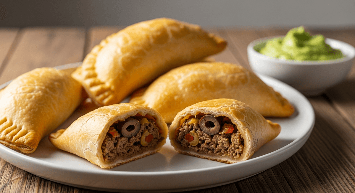 Empanadas Venezolanas al Horno: Sin Freír