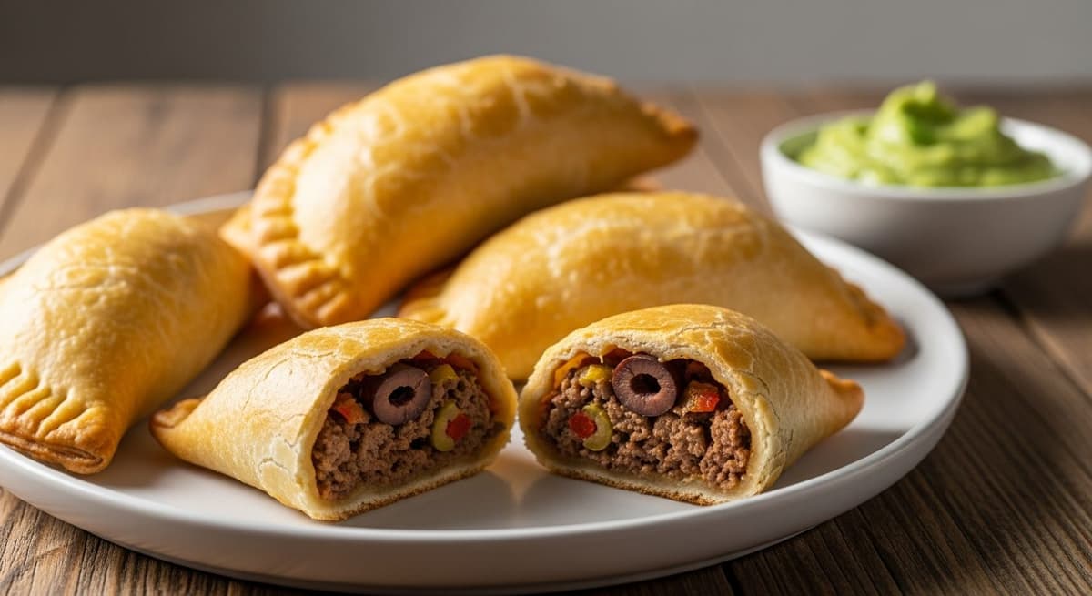 Empanadas Venezolanas al Horno: Sin Freír
