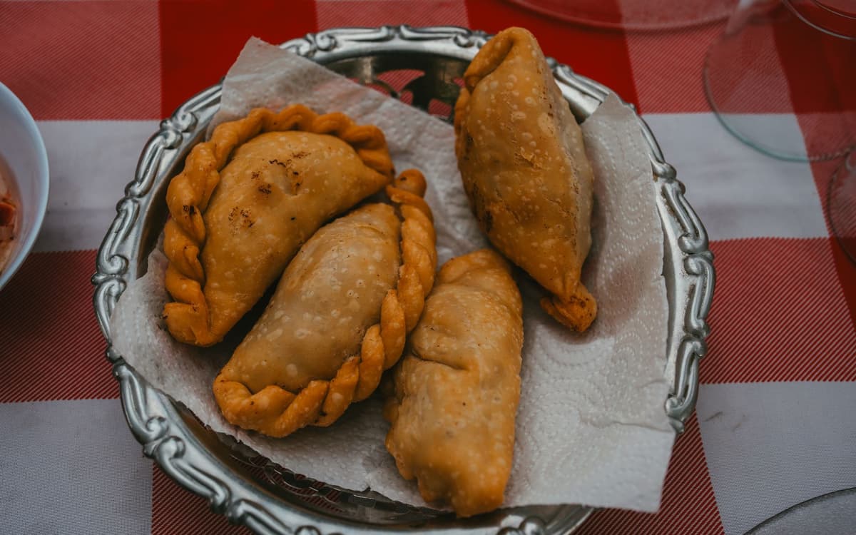 Empanadas Venezolanas vs Colombianas