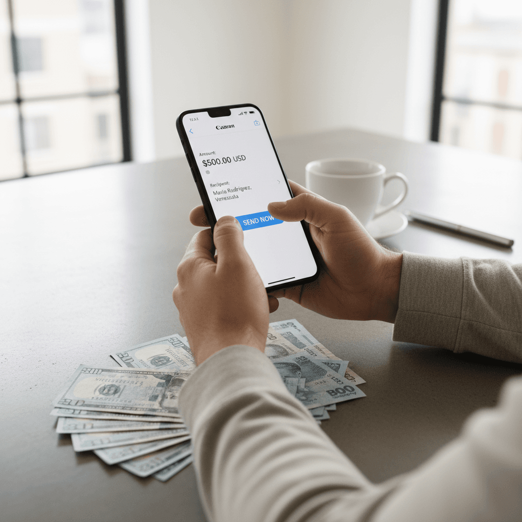 Enviar Dinero a Venezuela Barato en 2026: Las 8 Mejores Apps Comparadas