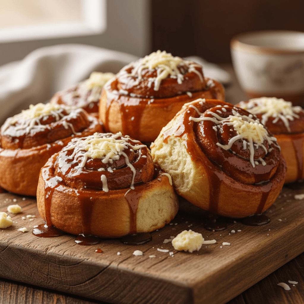 Golfeados Venezolanos: Receta del Pan Dulce con Papelón y Queso