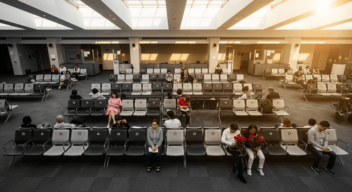 Green Card por Matrimonio 2026: Proceso Completo