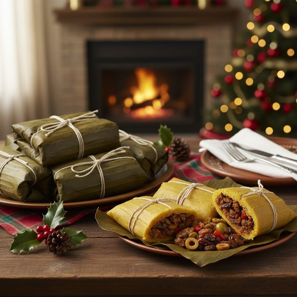 Hallacas Venezolanas: Receta de Navidad