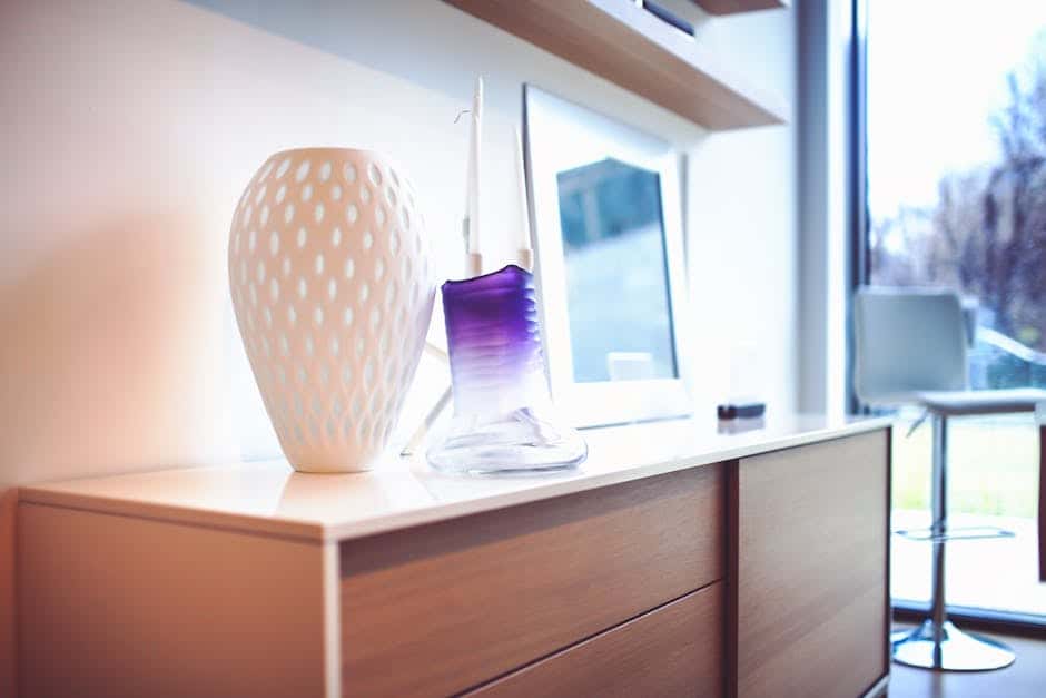 Hogar organizado 2026: tendencias de decoración y orden