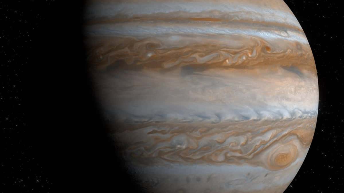 Jupiter y la Formación de Tierra: Descubre el Secreto del
