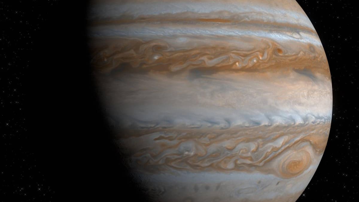 Jupiter y la Formación de Tierra: Descubre el Secreto del Universo