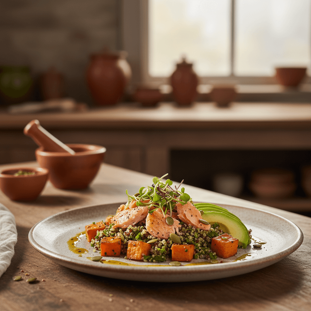 La cocina sana domina 2026: recetas mas buscadas