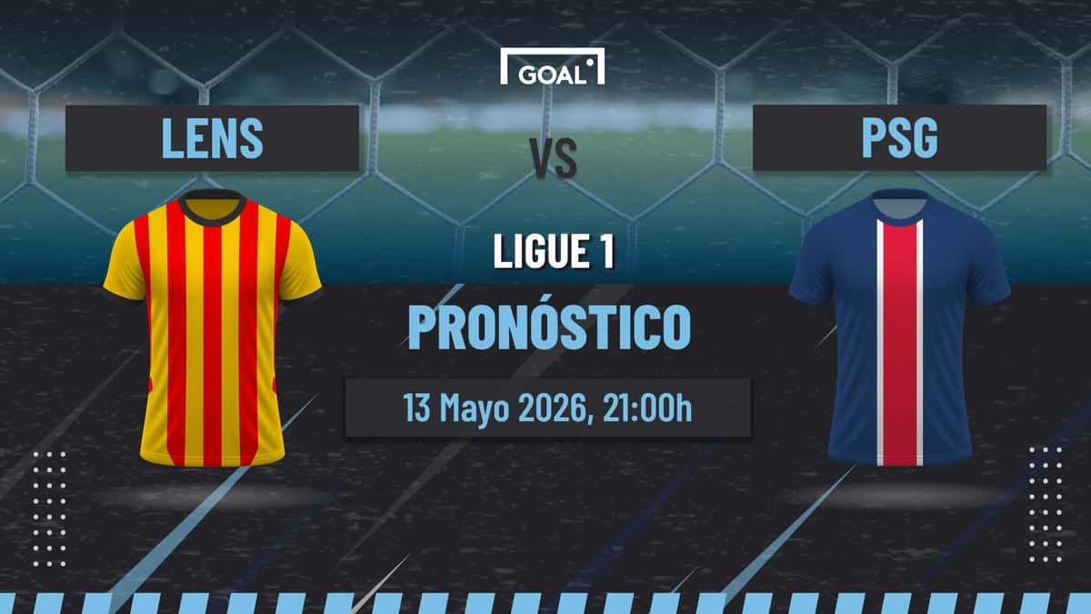 Lens vs PSG: Pronóstico de la Ligue 1 en Mayo 2026