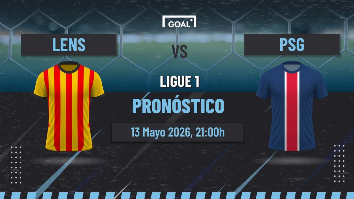 Lens vs PSG: Pronóstico de la Ligue 1 en Mayo 2026