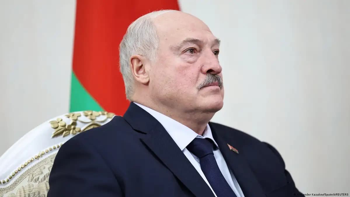 Lukashenko indulta a 20 presos políticos en Año Nuevo