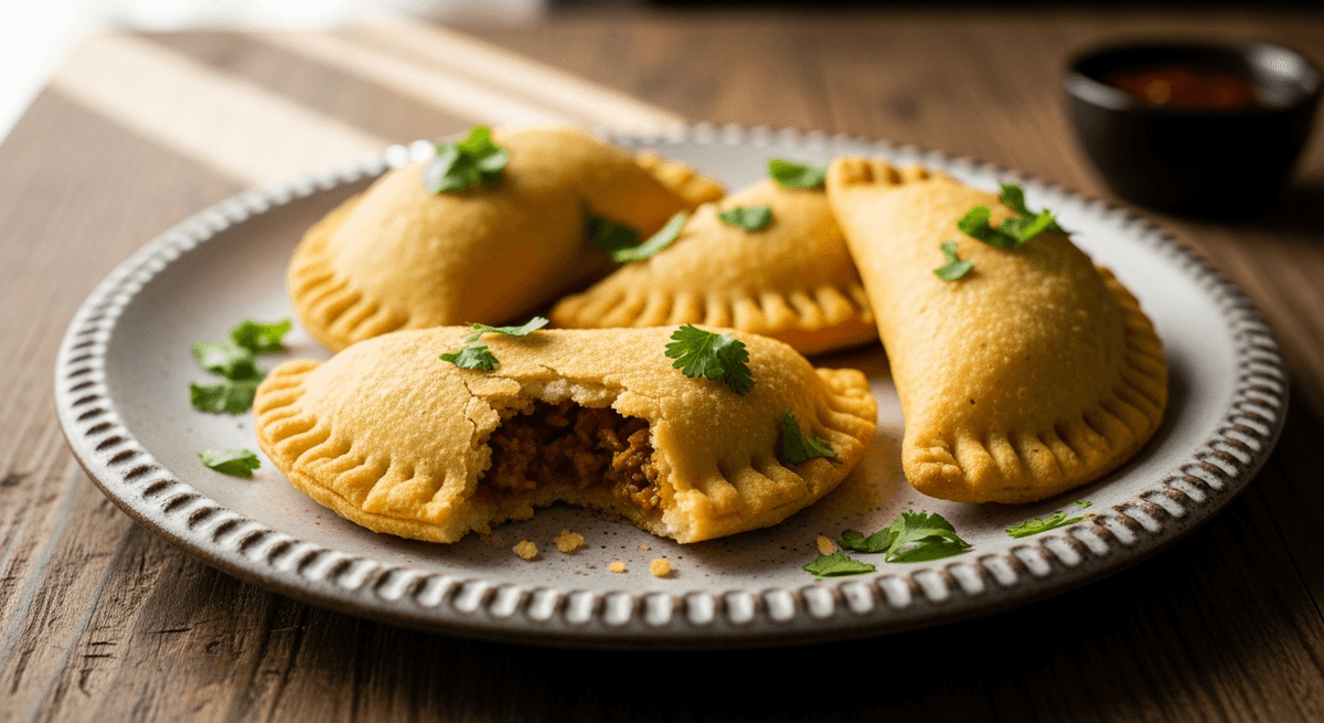 Masa de Empanadas Venezolanas Perfecta