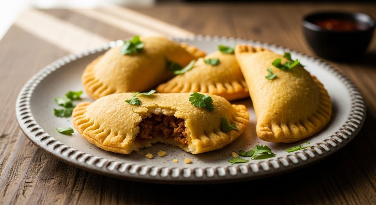 Masa de Empanadas Venezolanas Perfecta