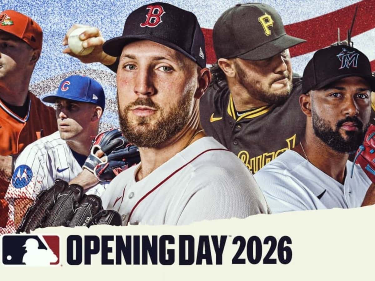 MLB Opening Day 2026: todo lo que necesitas saber