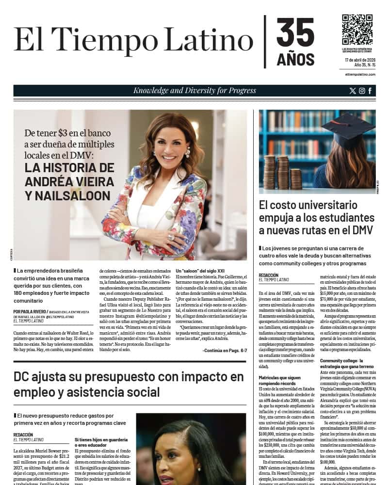 Noticias Hispanas 22 Abril 2026: Nueva York, Colombia e Irán