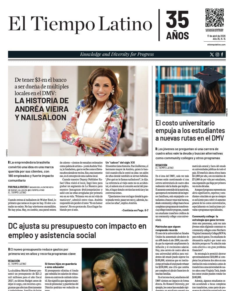 Noticias Hispanas 22 Abril 2026: Nueva York, Colombia e Irán