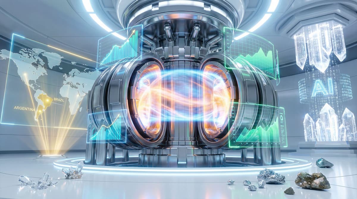 Nuclear Power para IA: el gran cambio tecnologico de 2026