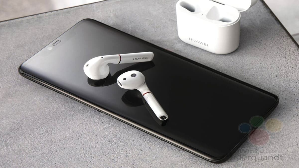 Nuevas imagenes de Huawei Mate 20 Pro muestran gran progreso