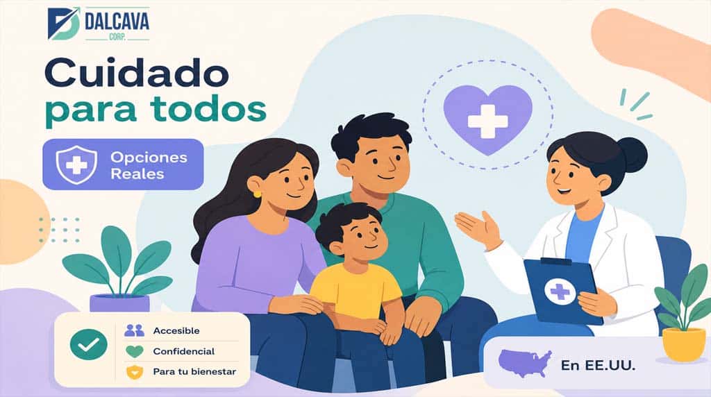 Opciones de Seguro Médico para Inmigrantes en USA 2026