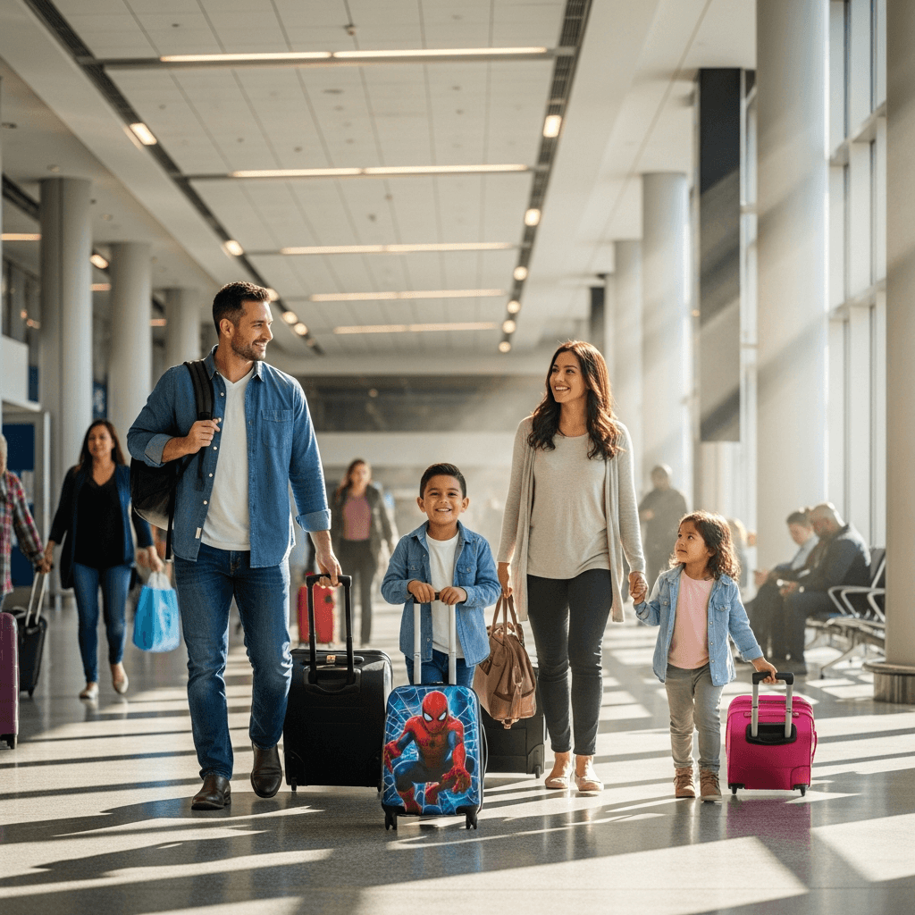 Tu Parole fue Aprobado: Primeros Pasos al Llegar a Estados Unidos