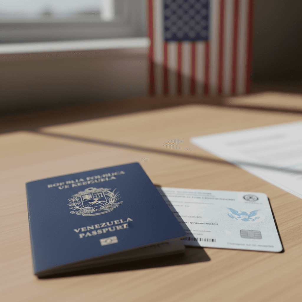 Permiso de Trabajo en Estados Unidos 2026: Tipos, Requisitos y Cómo Solicitarlo